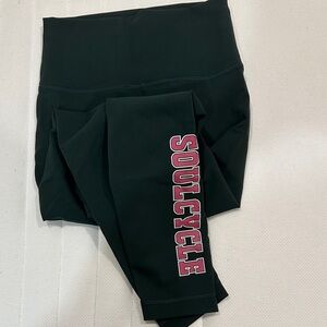 lululemon athletica & Soulcycle